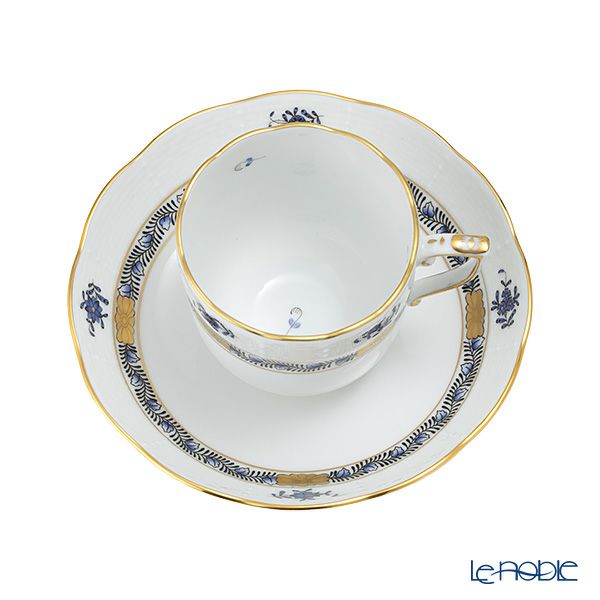 ヘレンド ASB1-CH モカカップ＆ソーサー 150ml 00707-0-00