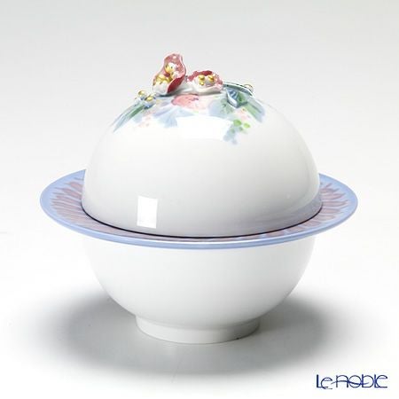 マイセン（Meissen） 719391／52954 ボックス 11cm（小花）