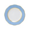 ヘレンド シルクリボン CB14 プレート 12.5cm 20512-0-00 小皿／豆皿（ブルー）