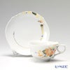 マイセン（Meissen） ベゴニア 720290／28633 ティーカップ＆ソーサー 170ml