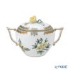 ヘレンド (HEREND) ヴィクトリア O-VBO-VX1 00472-0-09 シュガーポット ローズ 200ml