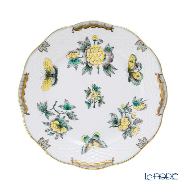 ヘレンド (HEREND) ヴィクトリア O-VBO-VX1 00517-0-00 プレート 19cm