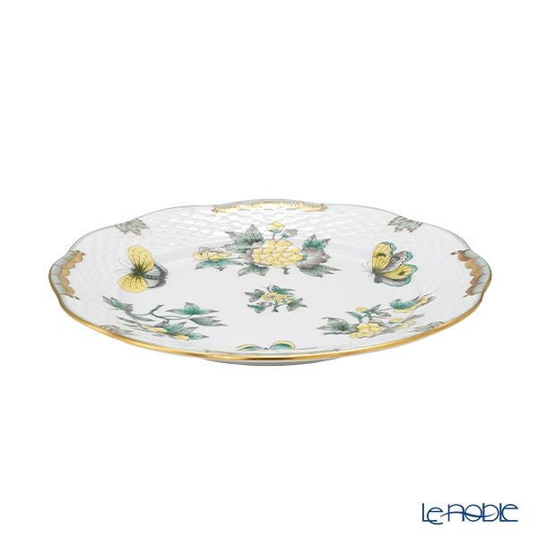 ヘレンド (HEREND) ヴィクトリア O-VBO-VX1 00517-0-00 プレート 19cm