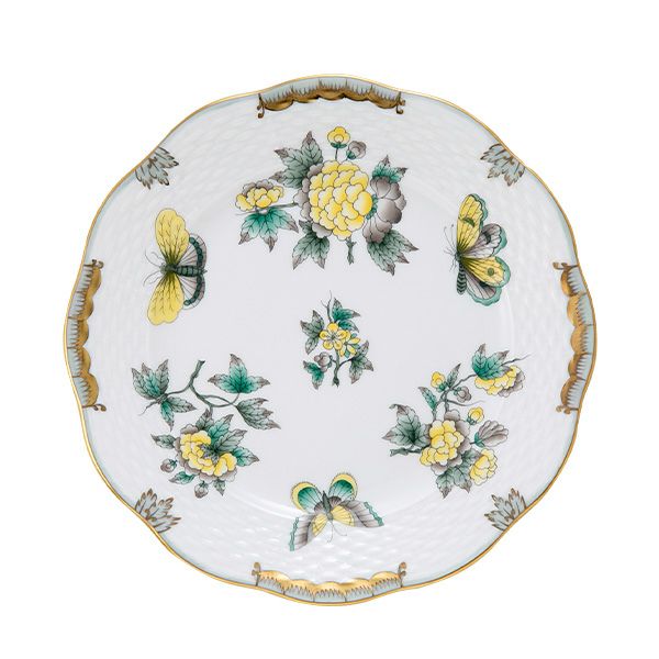 ヘレンド (HEREND) ヴィクトリア O-VBO-VX1 00517-0-00 プレート 19cm