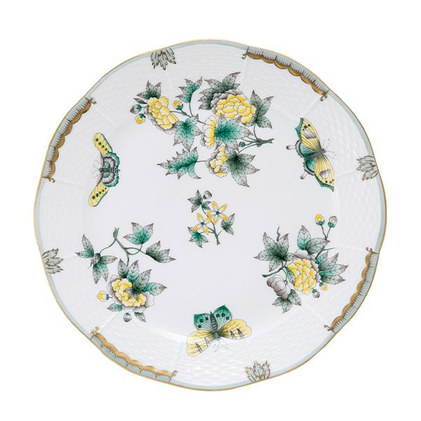 ヘレンド (HEREND) ヴィクトリア O-VBO-VX1 プレート 25cm 00524-0-00