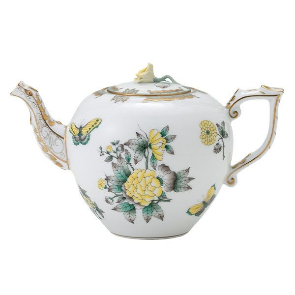 ヘレンド ヴィクトリア O-VBO-VX1 00606-0-09 ティーポット ローズ 800ml