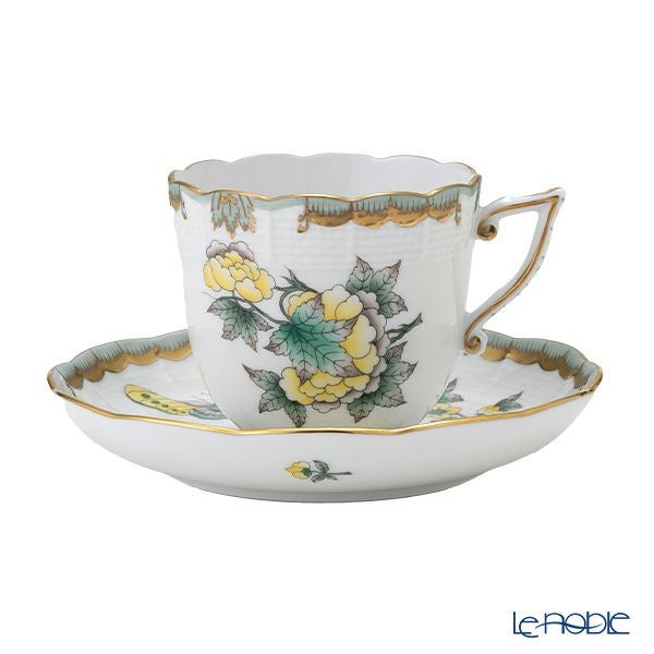 ヘレンド (HEREND) ヴィクトリア O-VBO-VX1 00706-0-00 コーヒーカップ＆ソーサー 160ml