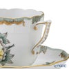 ヘレンド (HEREND) ヴィクトリア O-VBO-VX1 00706-0-00 コーヒーカップ＆ソーサー 160ml