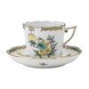 ヘレンド (HEREND) ヴィクトリア O-VBO-VX1 00706-0-00 コーヒーカップ＆ソーサー 160ml
