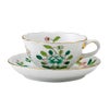 ヘレンド PAIX パイクス ブルー ティーカップ＆ソーサー 240ml 04247-0-00