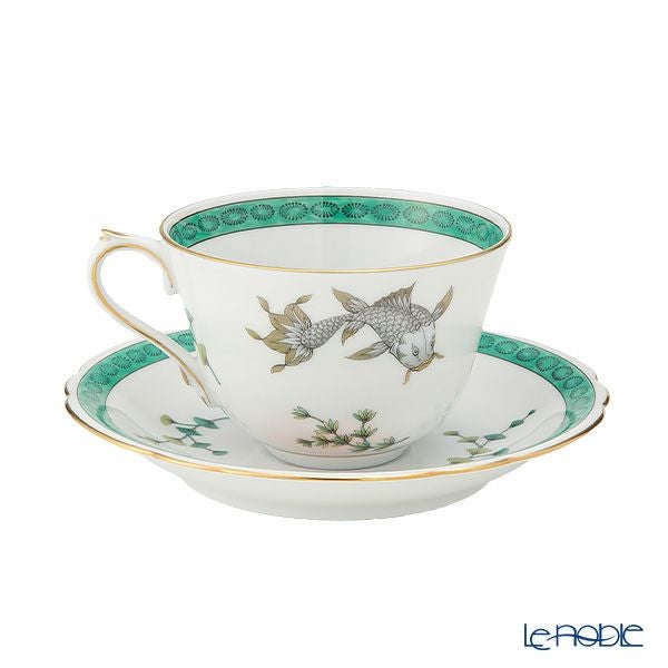 ヘレンド (HEREND) COPO-RI ティーカップ＆ソーサー 280ml 03536-0-00