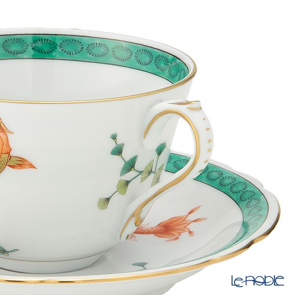 ヘレンド (HEREND) COPO-RI ティーカップ＆ソーサー 280ml 03536-0-00