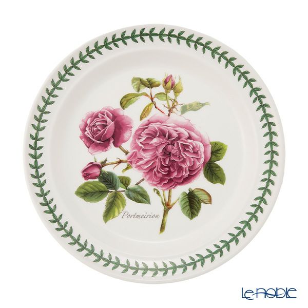 ポートメリオン ボタニックローズ プレート 27cm ポートメリオン