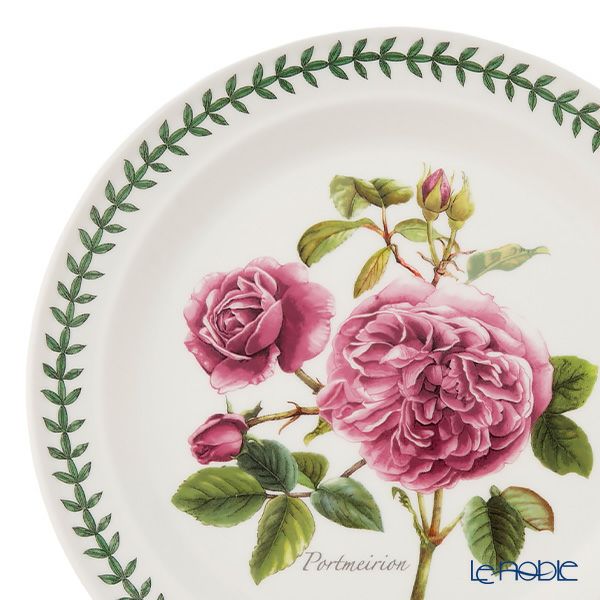 ポートメリオン ボタニックローズ プレート 27cm ポートメリオン