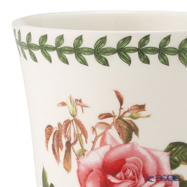 ポートメリオン ボタニックローズ マグカップ 280ml ウィローグレース