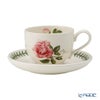ポートメリオン ボタニックガーデン ティーカップ＆ソーサー 200ml ウィローグレース