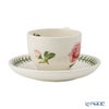 ポートメリオン ボタニックガーデン ティーカップ＆ソーサー 200ml ウィローグレース