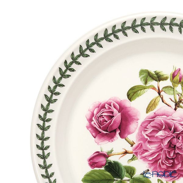 ポートメリオン ボタニックローズ プレート 21.5cm ポートメリオン