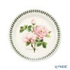 ポートメリオン ボタニックローズ プレート 21.5cm スキャボロフェアー