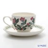 ポートメリオン ボタニックガーデン ティーカップ＆ソーサー 200ml シャクナゲ