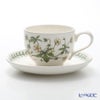 ポートメリオン ボタニックガーデン ティーカップ＆ソーサー 200ml キジムシロ