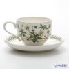 ポートメリオン ボタニックガーデン ティーカップ＆ソーサー 200ml キジムシロ
