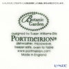 ポートメリオン ボタニックガーデン ティーカップ＆ソーサー 200ml ハーブロバート