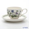 ポートメリオン ボタニックガーデン ティーカップ＆ソーサー 200ml スミレ