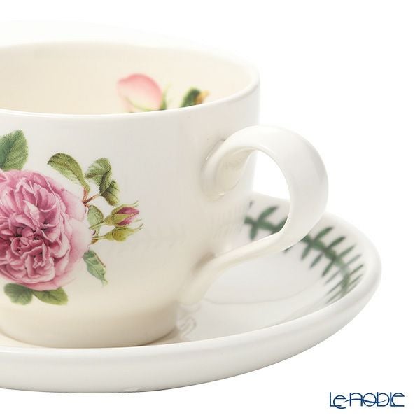 ポートメリオン ボタニックローズ ティーカップ＆ソーサー 200ml ポートメリオン