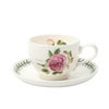 ポートメリオン ボタニックローズ ティーカップ＆ソーサー 200ml ポートメリオン