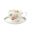 ポートメリオン ボタニックローズ ティーカップ＆ソーサー 200ml スキャボロフェアー