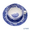 スポード ブルーイタリアン ブレックファーストカップ＆ソーサー