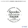 スポード ブルーイタリアン パスタボウル 22cm