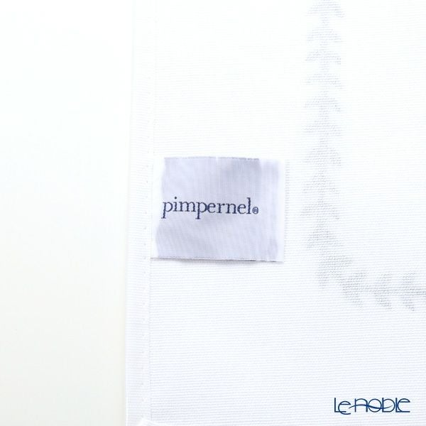 ピンパーネル ボタニックガーデン エプロン 59×81cm PVC加工コットン