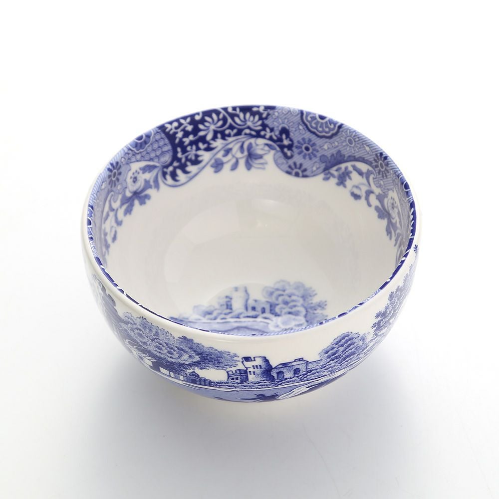 スポード ブルーイタリアン ディップボウル 11cm