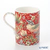 ロイヤル・ウースター ウィリアムモリス いちご泥棒 マグカップ 350ml クリムゾン