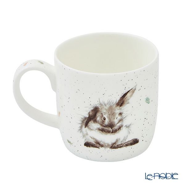 ロイヤル・ウースター レンデル マグカップ 310ml Rasie ウサギ