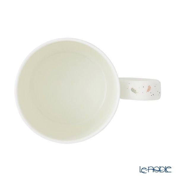 ロイヤル・ウースター レンデル マグカップ 310ml Rasie ウサギ