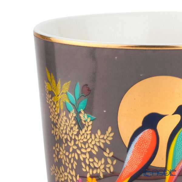 ポートメリオン サラミラーロンドン チェルシー マグカップ 340ml ダークグレー