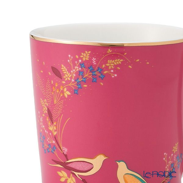 ポートメリオン サラミラーロンドン チェルシー マグカップ 340ml ピンク