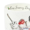 ロイヤル・ウースター レンデル クリスマスコレクション マグカップ 310ml One Snowy Day Birds