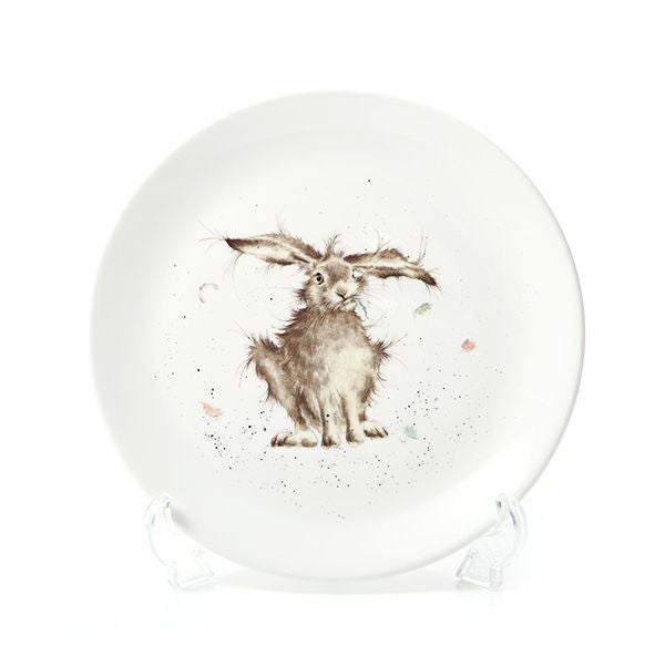 ロイヤル・ウースター レンデル プレート 20cm 野うさぎ