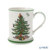スポード クリスマスツリー マグカップ コースター／蓋付
