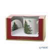 スポード クリスマスツリー マグカップ コースター／蓋付