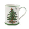 スポード クリスマスツリー マグカップ コースター／蓋付