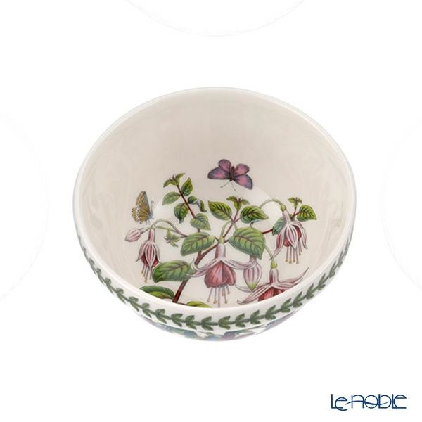 ポートメリオン ボタニックガーデン スタッキングボウル 14cm フクシア