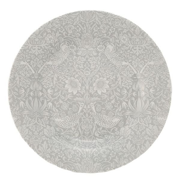 スポード ピュアモリス いちご泥棒 プレート 27.9cm