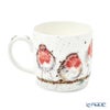 ロイヤル・ウースター レンデル クリスマスコレクション マグカップ 310ml Rockin Robins