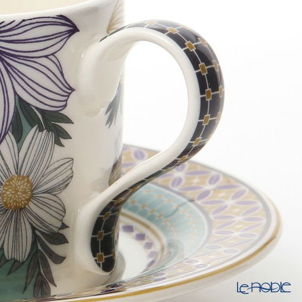 ポートメリオン アトリウム ティーカップ＆ソーサー 280ml