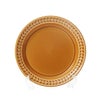 ポートメリオン ボタニックガーデンハーモニー プレート 21.5cm アンバー